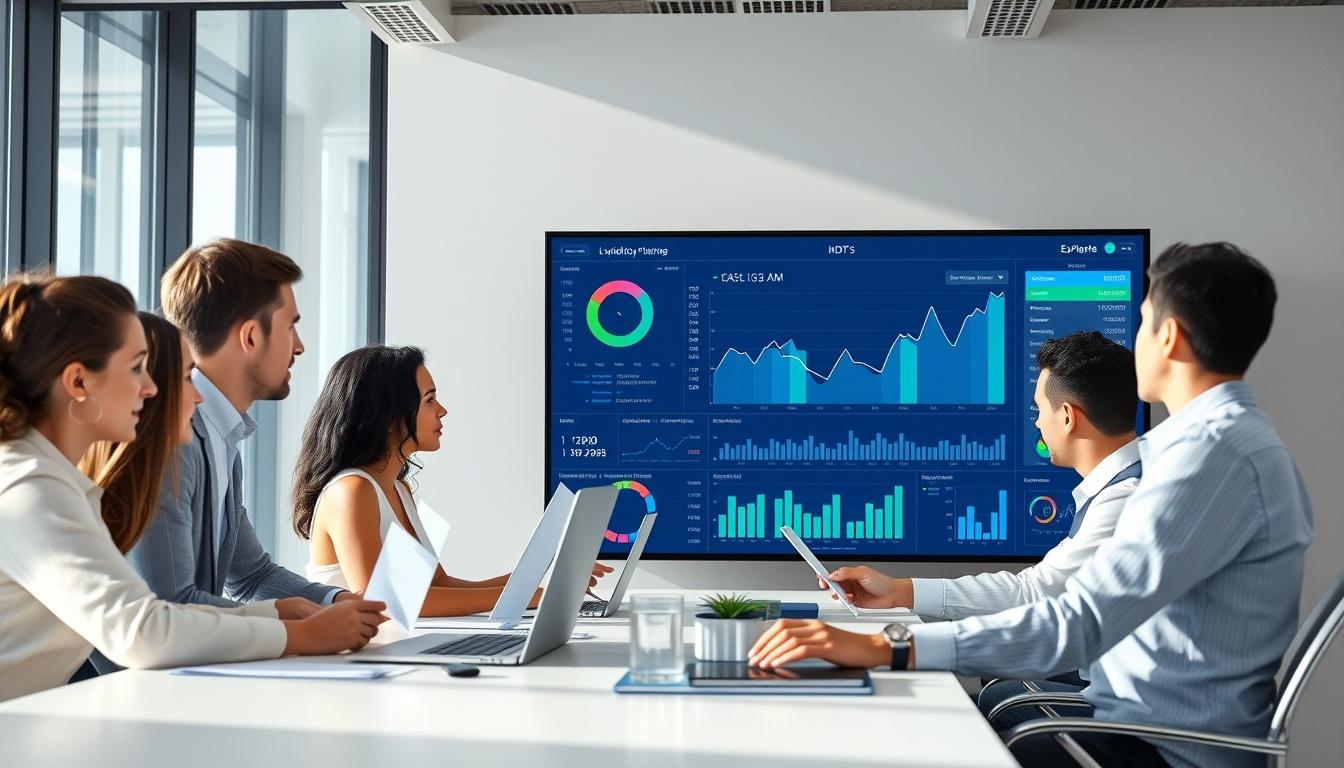 Professional plan visual